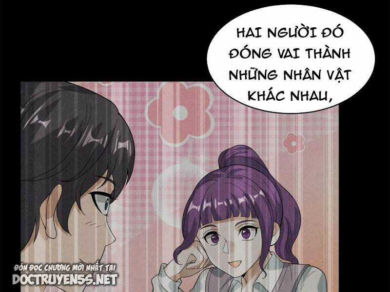 Bởi Vì Cẩn Thận Mà Quá Phận Hung Ác Chapter 49 trang 61