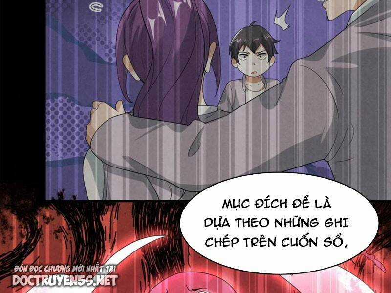 Bởi Vì Cẩn Thận Mà Quá Phận Hung Ác Chapter 49 trang 63