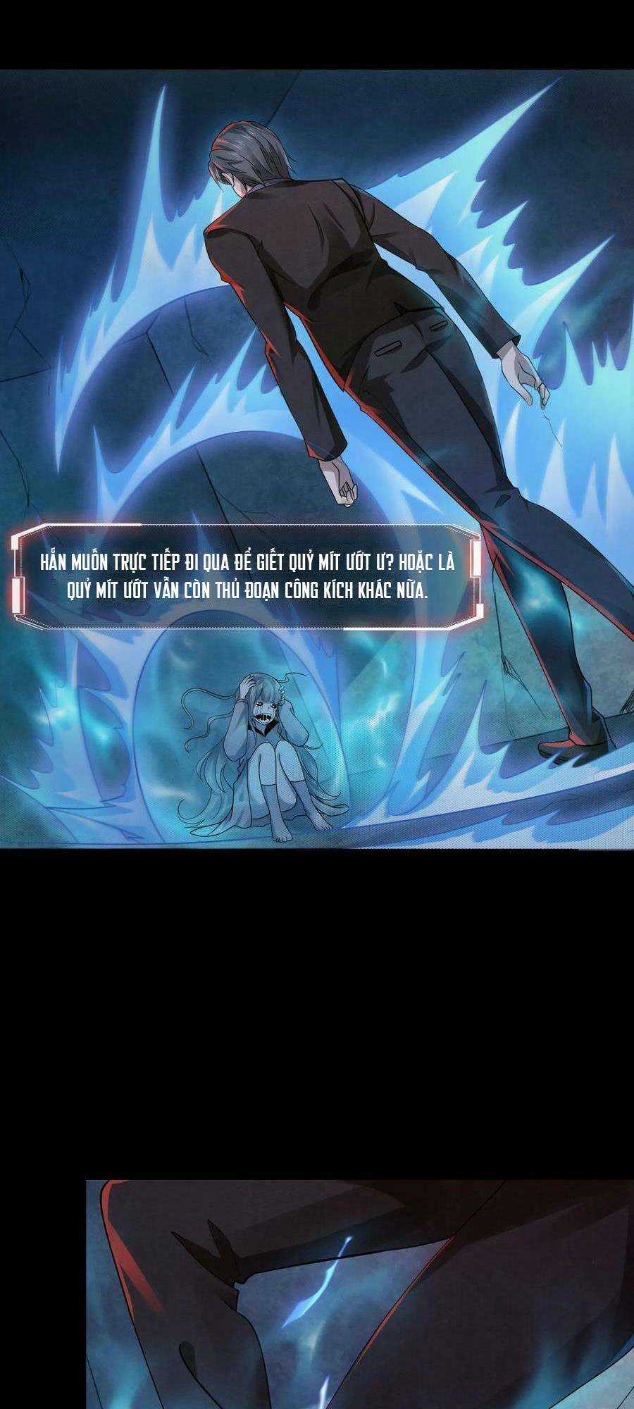 Bởi Vì Cẩn Thận Mà Quá Phận Hung Ác Chapter 5 trang 11