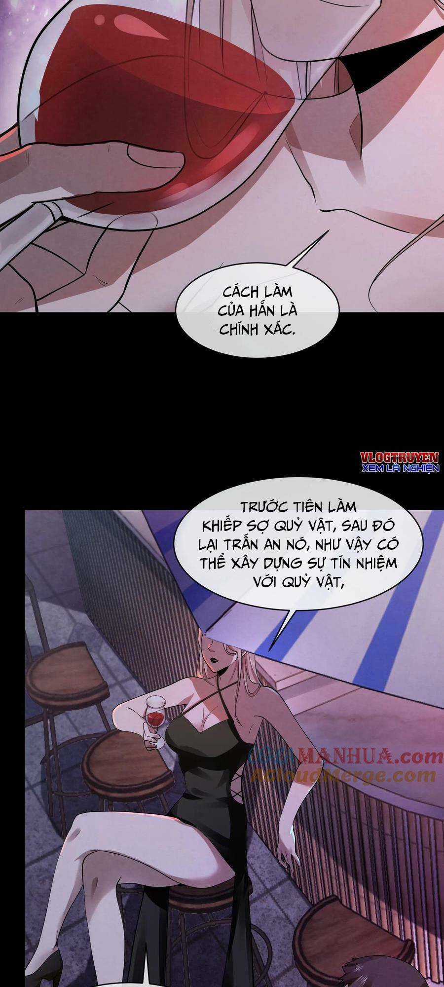 Bởi Vì Cẩn Thận Mà Quá Phận Hung Ác Chapter 5 trang 14