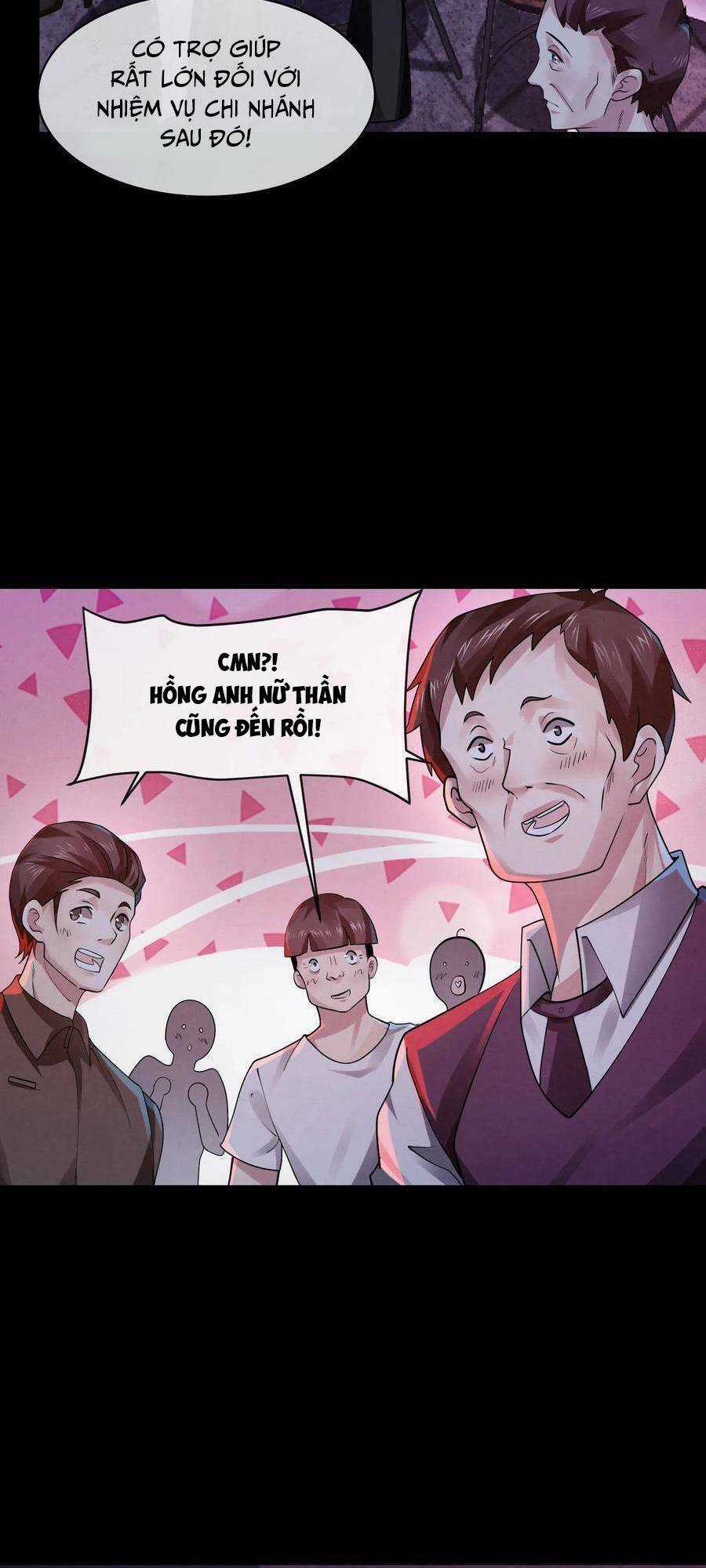 Bởi Vì Cẩn Thận Mà Quá Phận Hung Ác Chapter 5 trang 15