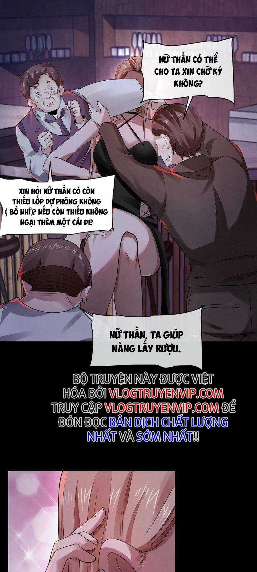 Bởi Vì Cẩn Thận Mà Quá Phận Hung Ác Chapter 5 trang 16