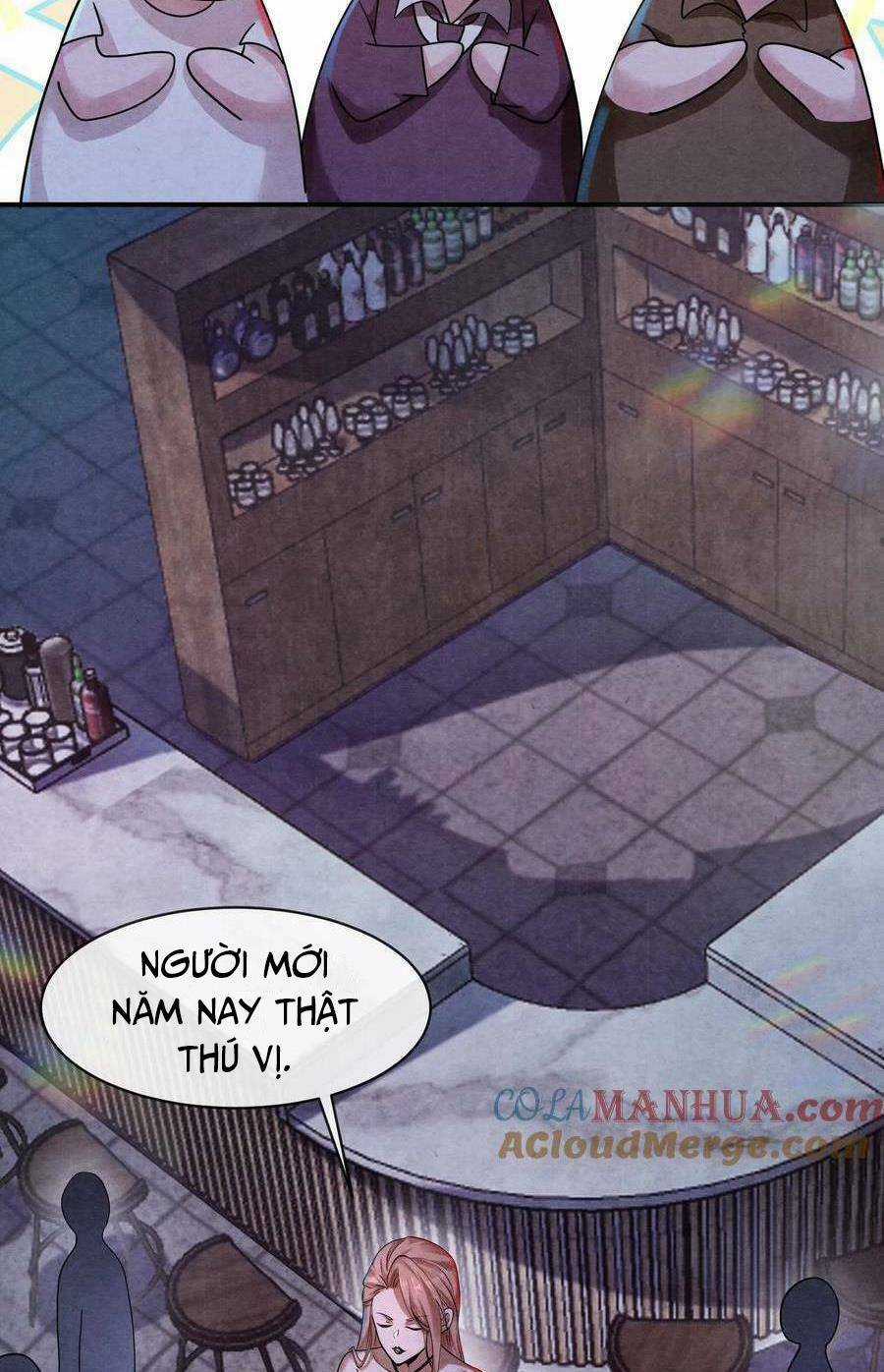 Bởi Vì Cẩn Thận Mà Quá Phận Hung Ác Chapter 5 trang 19