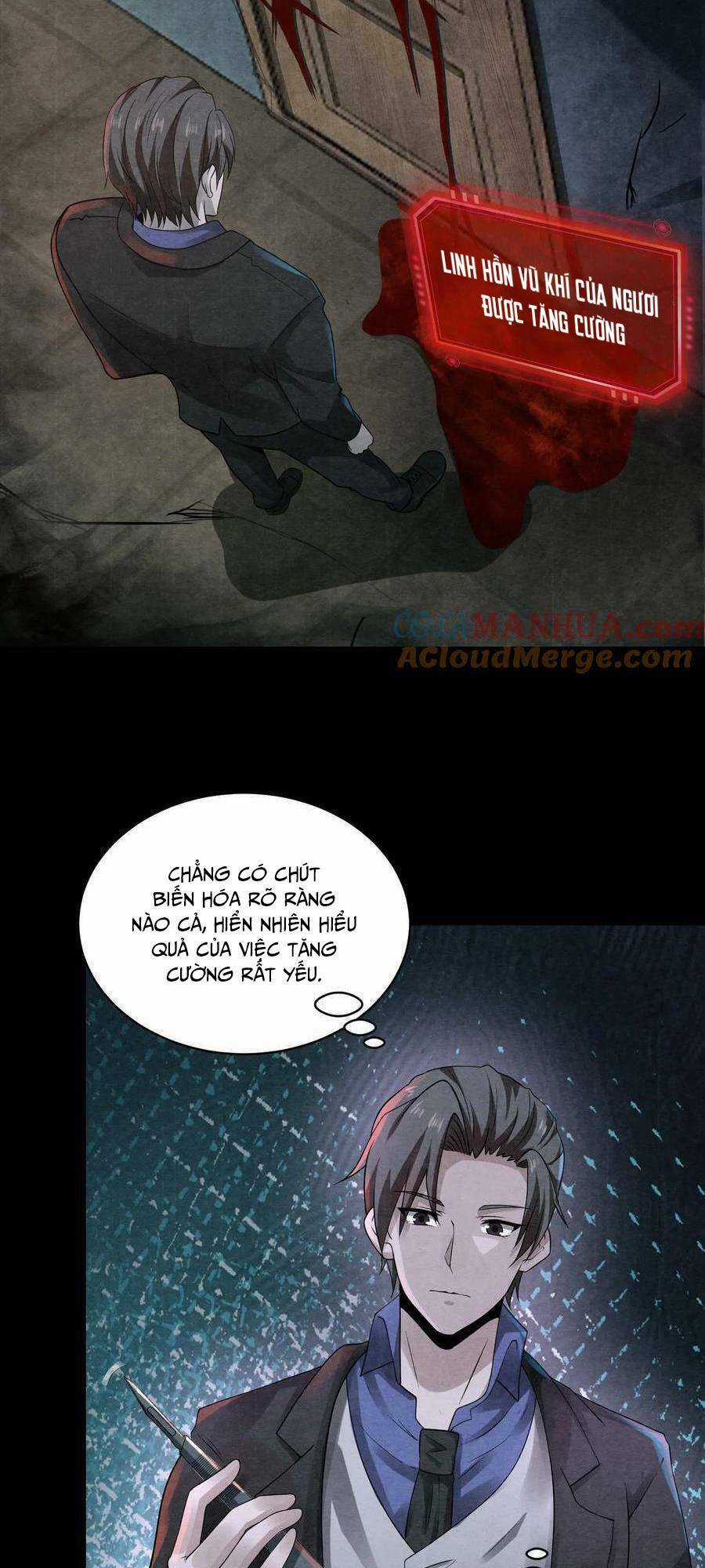 Bởi Vì Cẩn Thận Mà Quá Phận Hung Ác Chapter 5 trang 2