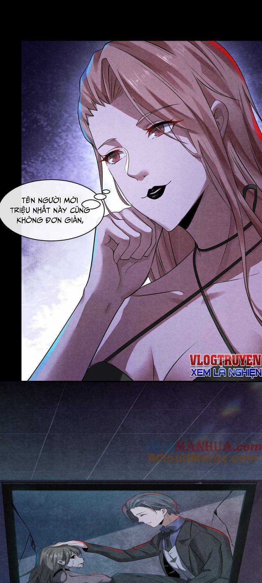 Bởi Vì Cẩn Thận Mà Quá Phận Hung Ác Chapter 5 trang 21