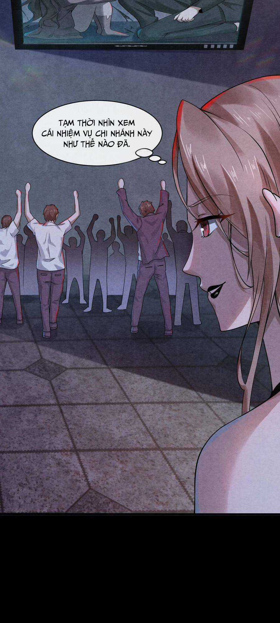 Bởi Vì Cẩn Thận Mà Quá Phận Hung Ác Chapter 5 trang 22