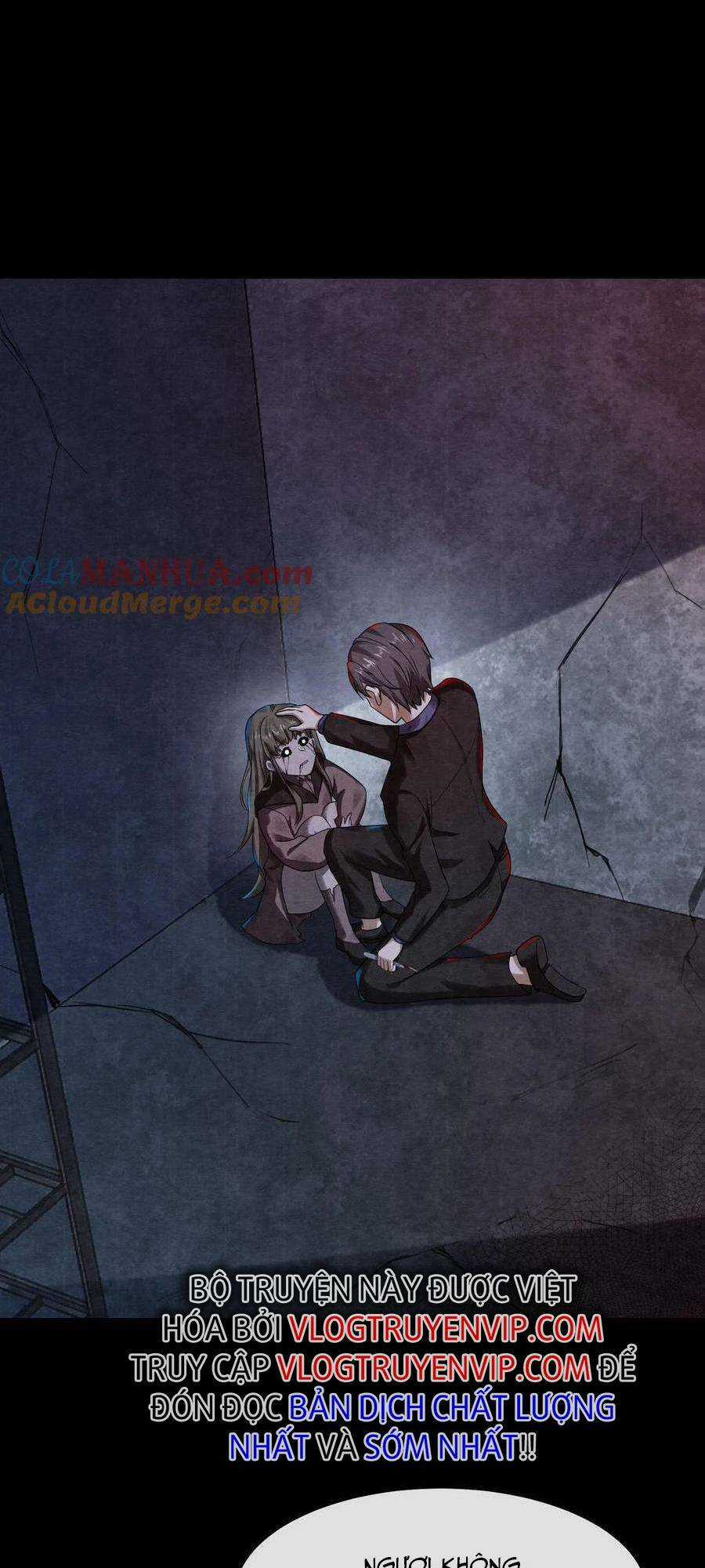 Bởi Vì Cẩn Thận Mà Quá Phận Hung Ác Chapter 5 trang 23