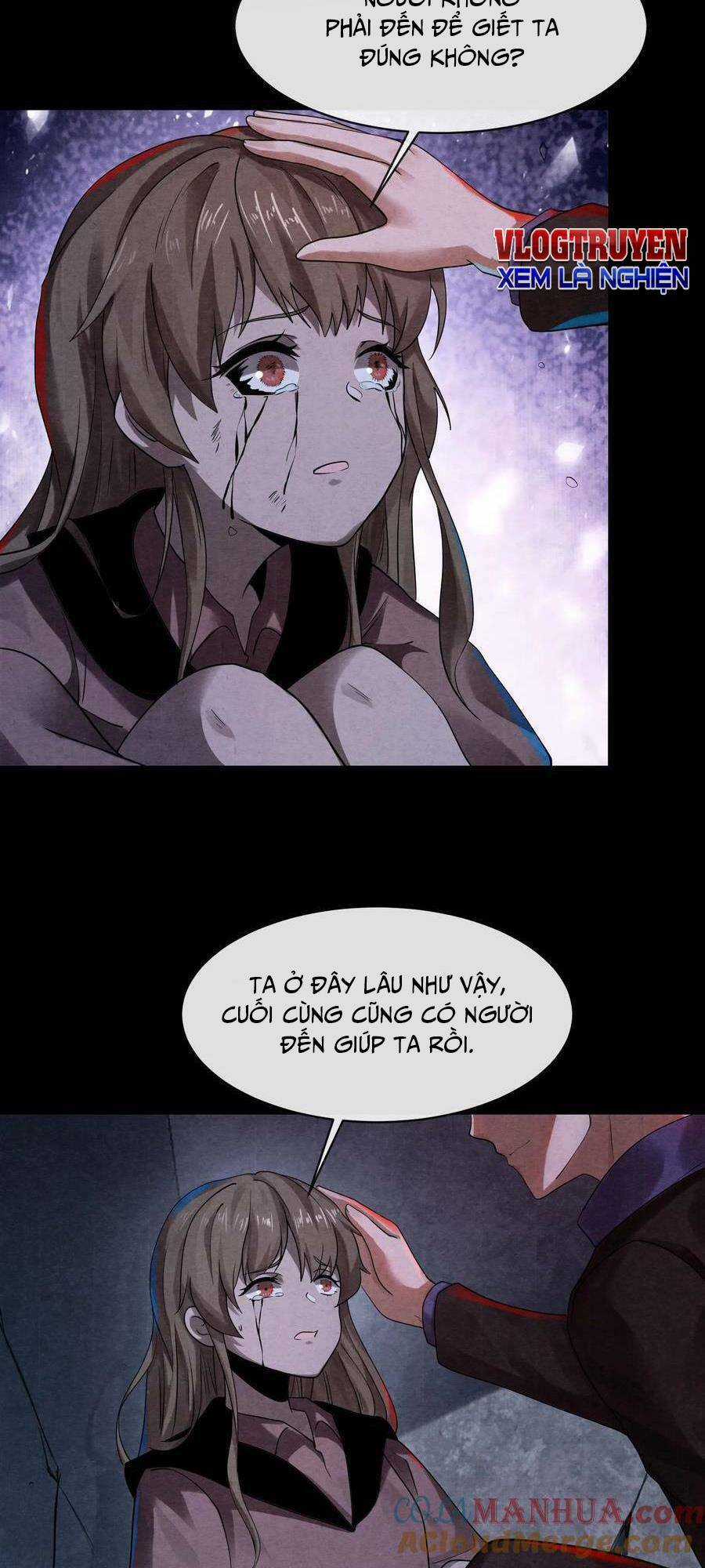 Bởi Vì Cẩn Thận Mà Quá Phận Hung Ác Chapter 5 trang 24