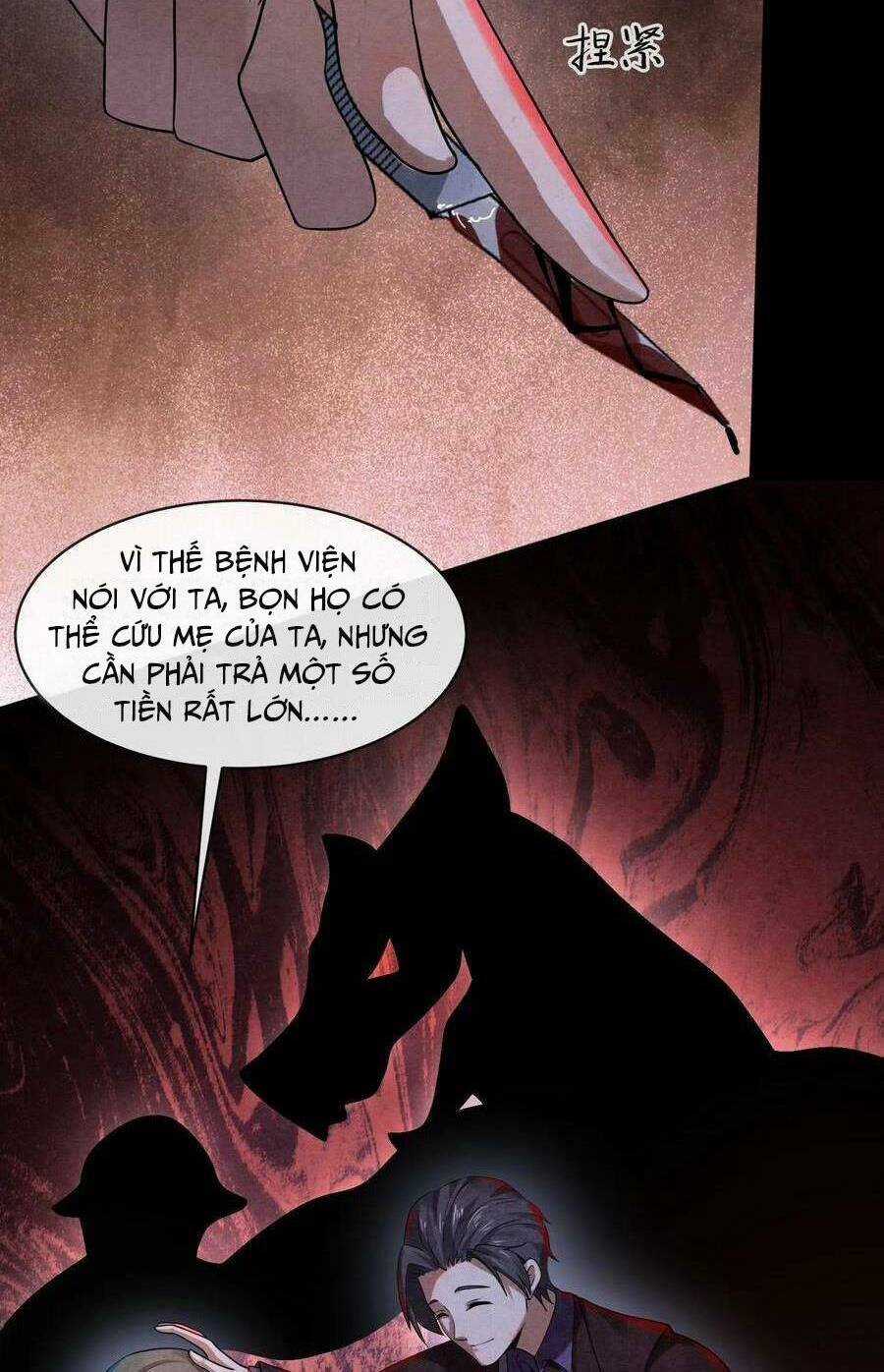 Bởi Vì Cẩn Thận Mà Quá Phận Hung Ác Chapter 5 trang 27