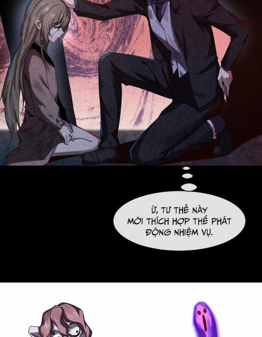 Bởi Vì Cẩn Thận Mà Quá Phận Hung Ác Chapter 5 trang 28