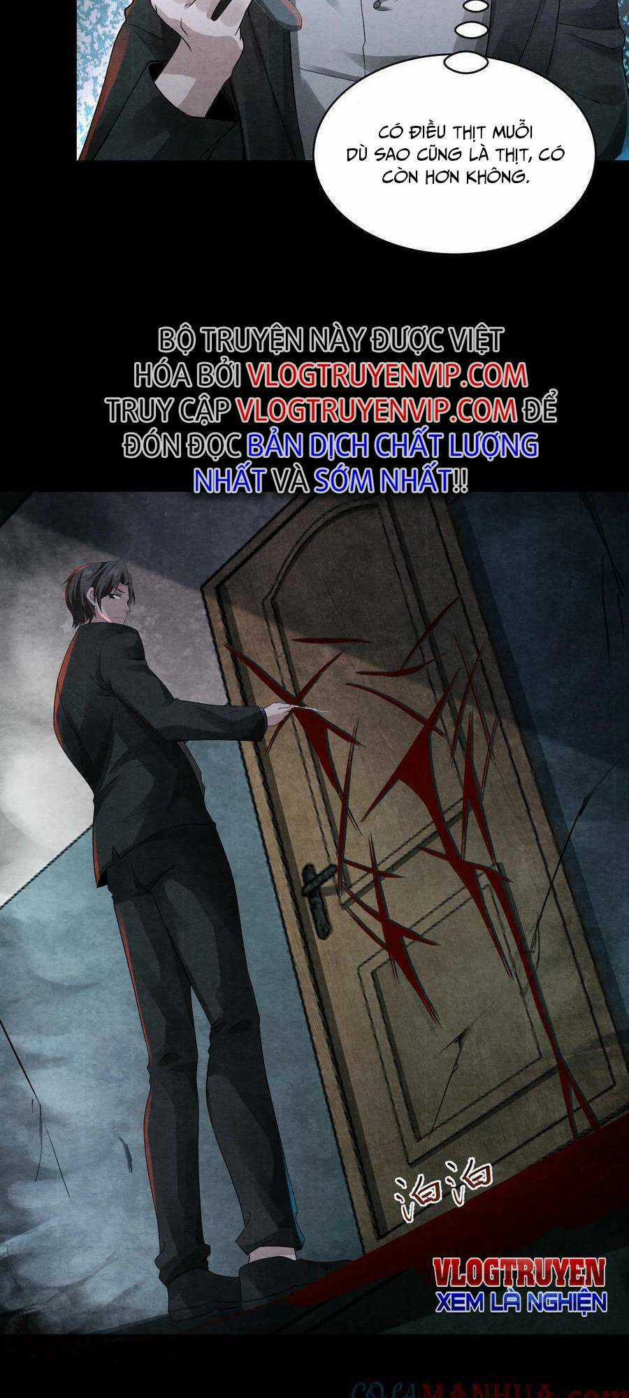 Bởi Vì Cẩn Thận Mà Quá Phận Hung Ác Chapter 5 trang 3