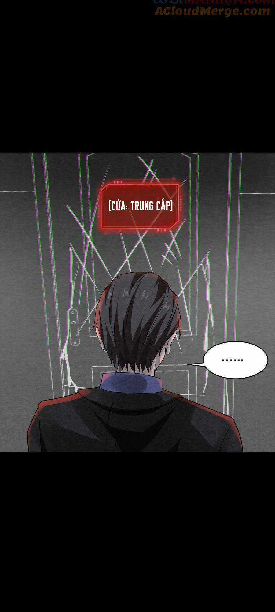 Bởi Vì Cẩn Thận Mà Quá Phận Hung Ác Chapter 5 trang 4