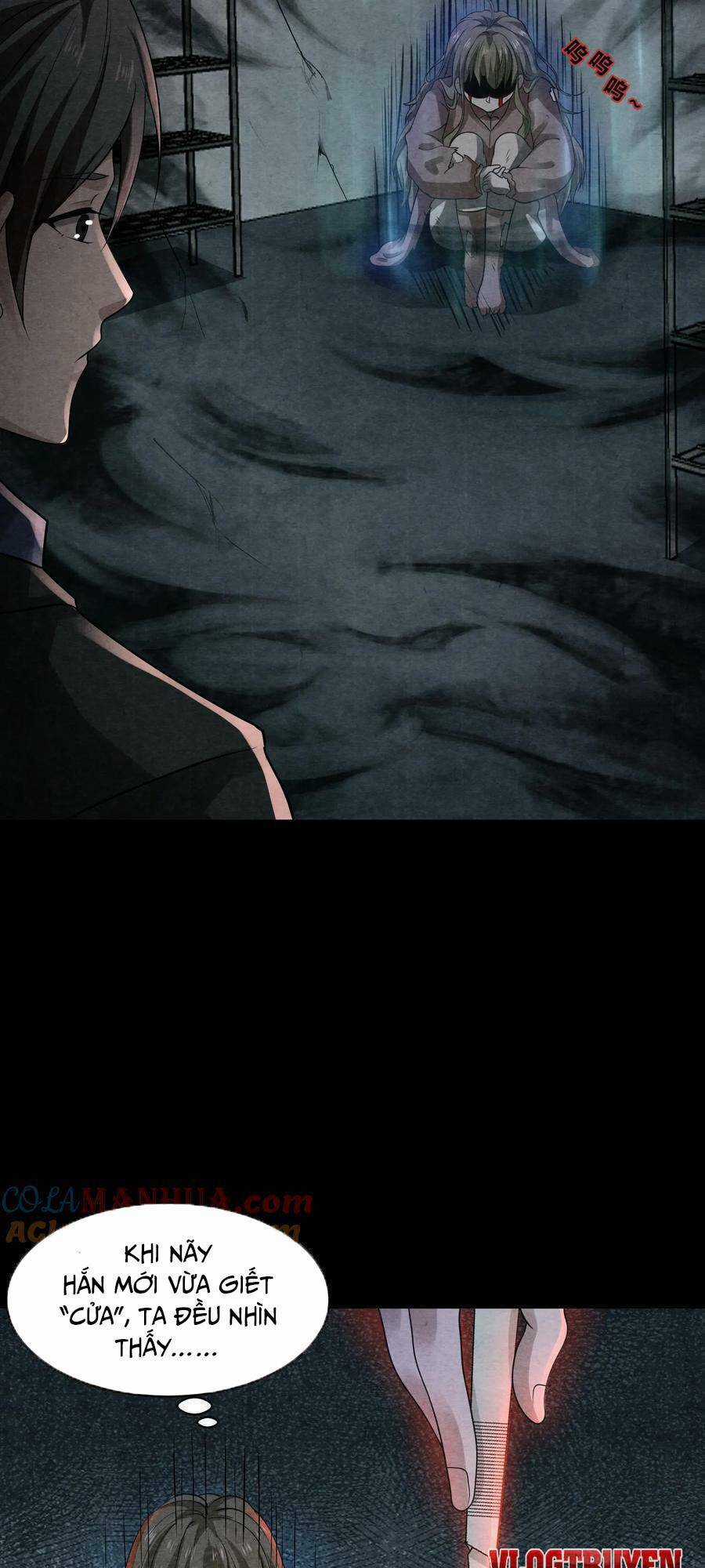 Bởi Vì Cẩn Thận Mà Quá Phận Hung Ác Chapter 5 trang 7