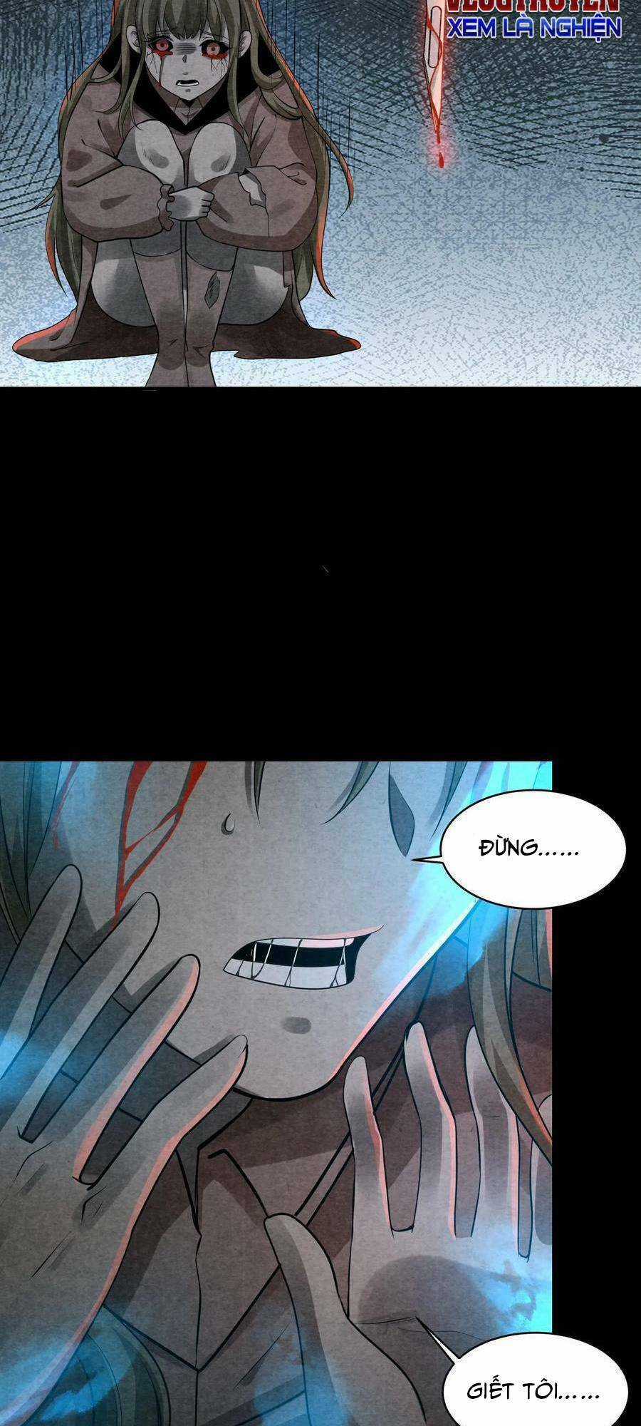 Bởi Vì Cẩn Thận Mà Quá Phận Hung Ác Chapter 5 trang 8