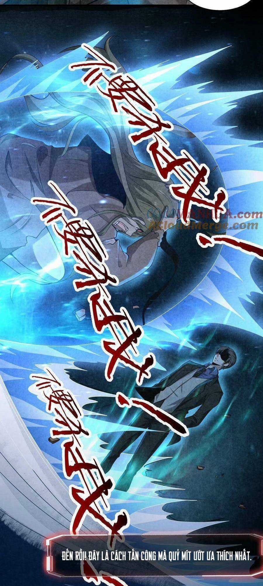 Bởi Vì Cẩn Thận Mà Quá Phận Hung Ác Chapter 5 trang 9