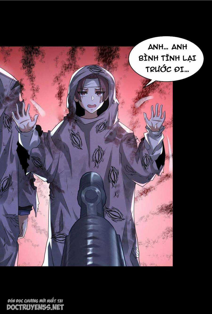Bởi Vì Cẩn Thận Mà Quá Phận Hung Ác Chapter 50 trang 0