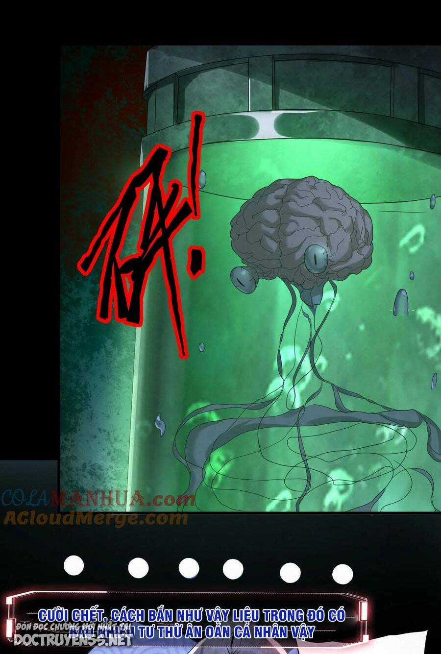 Bởi Vì Cẩn Thận Mà Quá Phận Hung Ác Chapter 50 trang 11