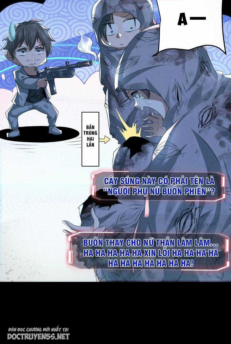 Bởi Vì Cẩn Thận Mà Quá Phận Hung Ác Chapter 50 trang 12