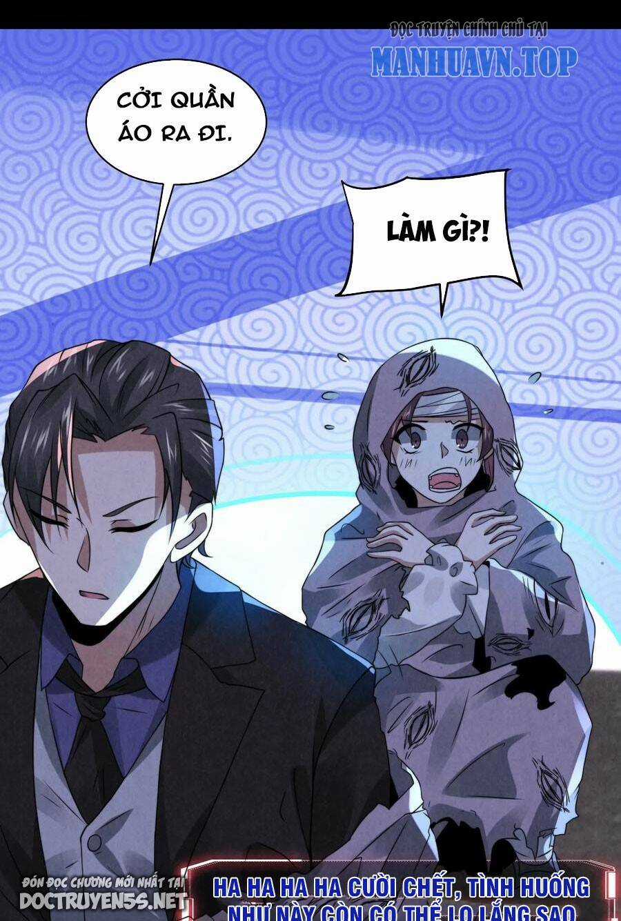 Bởi Vì Cẩn Thận Mà Quá Phận Hung Ác Chapter 50 trang 13