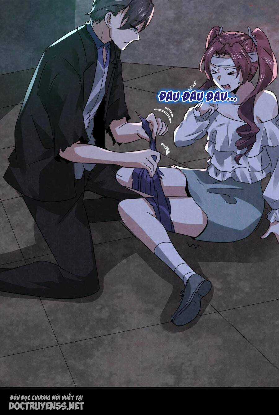 Bởi Vì Cẩn Thận Mà Quá Phận Hung Ác Chapter 50 trang 15