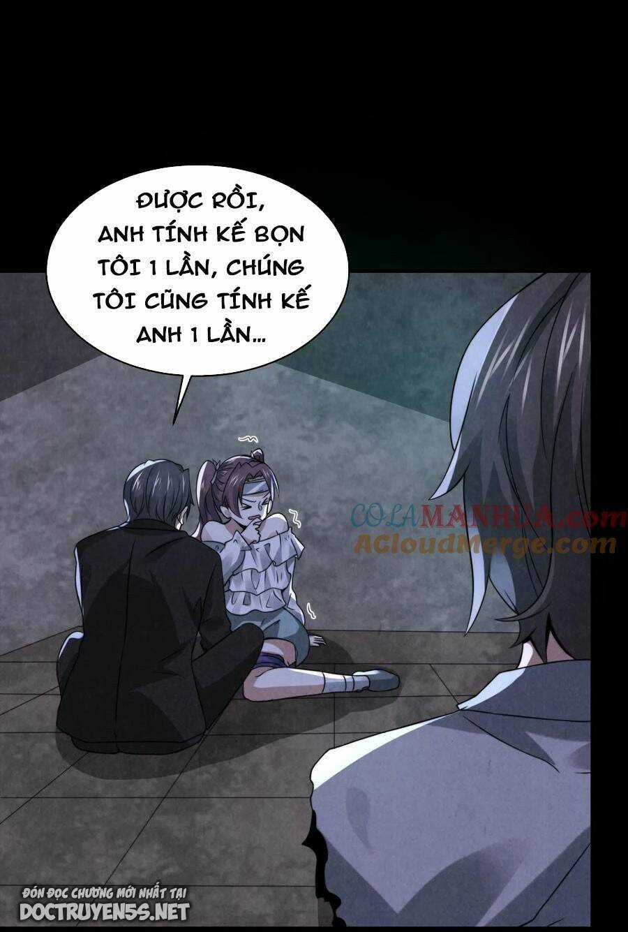 Bởi Vì Cẩn Thận Mà Quá Phận Hung Ác Chapter 50 trang 16