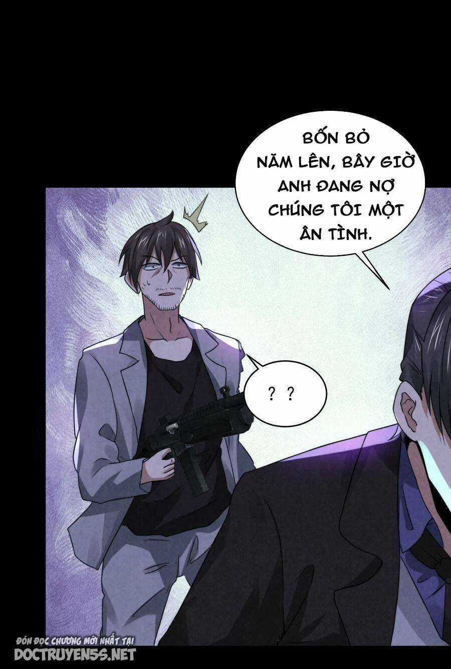 Bởi Vì Cẩn Thận Mà Quá Phận Hung Ác Chapter 50 trang 17