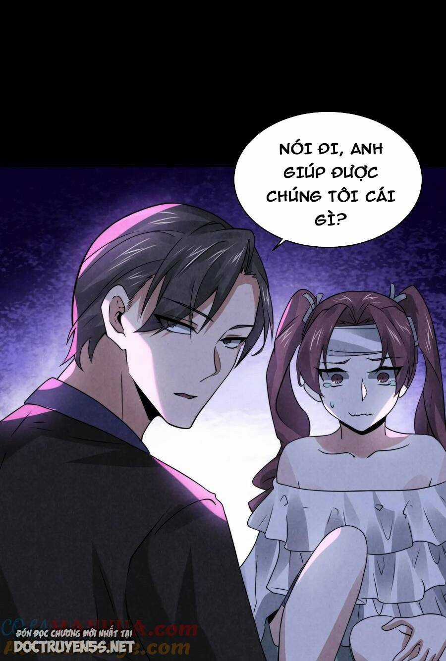 Bởi Vì Cẩn Thận Mà Quá Phận Hung Ác Chapter 50 trang 18