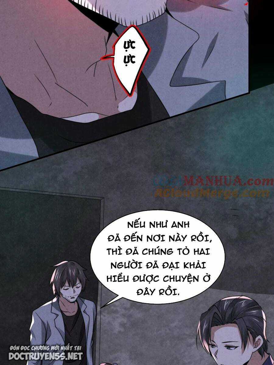 Bởi Vì Cẩn Thận Mà Quá Phận Hung Ác Chapter 50 trang 21