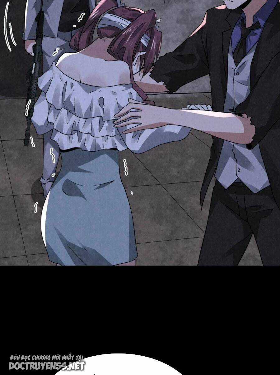 Bởi Vì Cẩn Thận Mà Quá Phận Hung Ác Chapter 50 trang 22