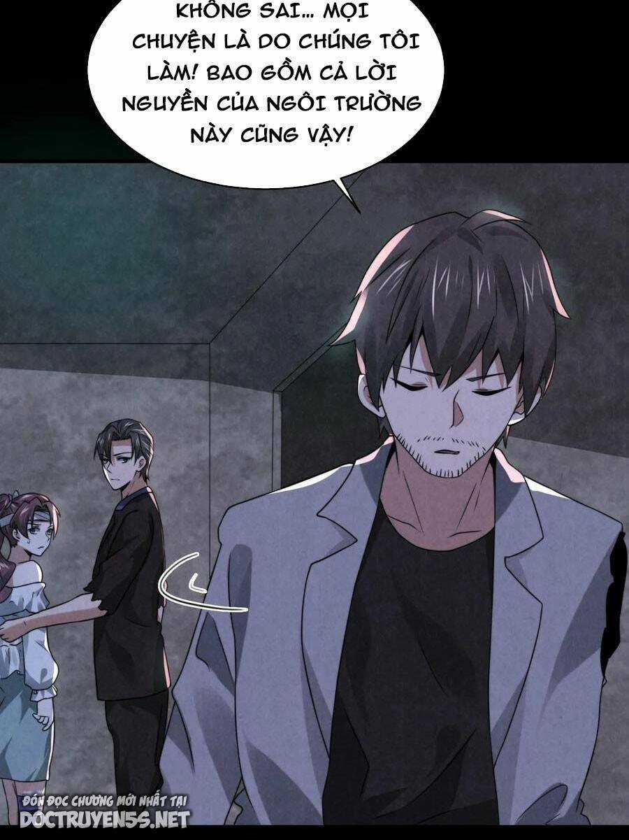 Bởi Vì Cẩn Thận Mà Quá Phận Hung Ác Chapter 50 trang 23