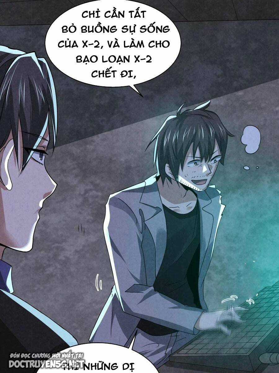 Bởi Vì Cẩn Thận Mà Quá Phận Hung Ác Chapter 50 trang 28