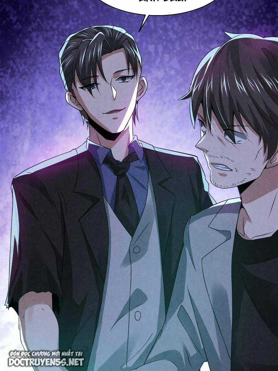 Bởi Vì Cẩn Thận Mà Quá Phận Hung Ác Chapter 50 trang 31