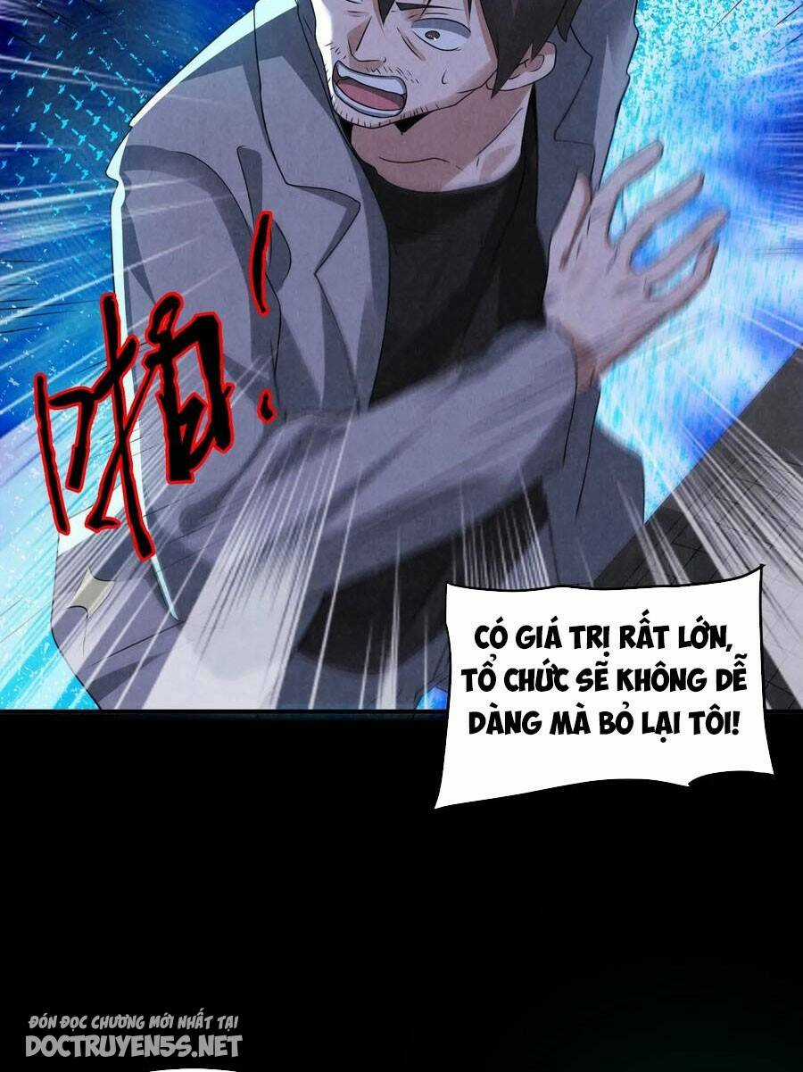 Bởi Vì Cẩn Thận Mà Quá Phận Hung Ác Chapter 50 trang 33