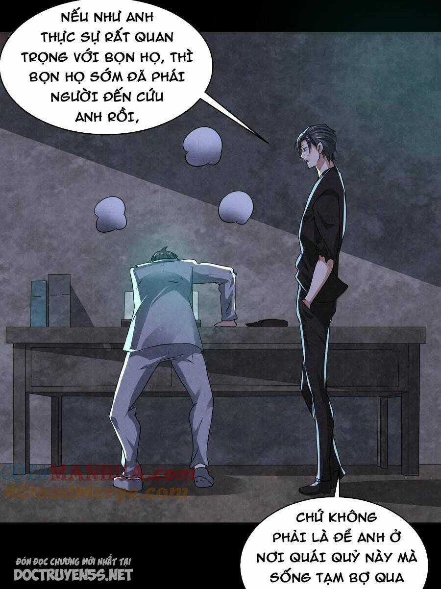 Bởi Vì Cẩn Thận Mà Quá Phận Hung Ác Chapter 50 trang 34