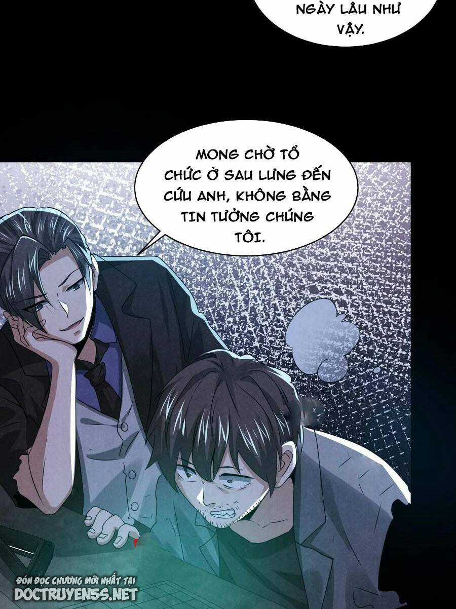 Bởi Vì Cẩn Thận Mà Quá Phận Hung Ác Chapter 50 trang 35