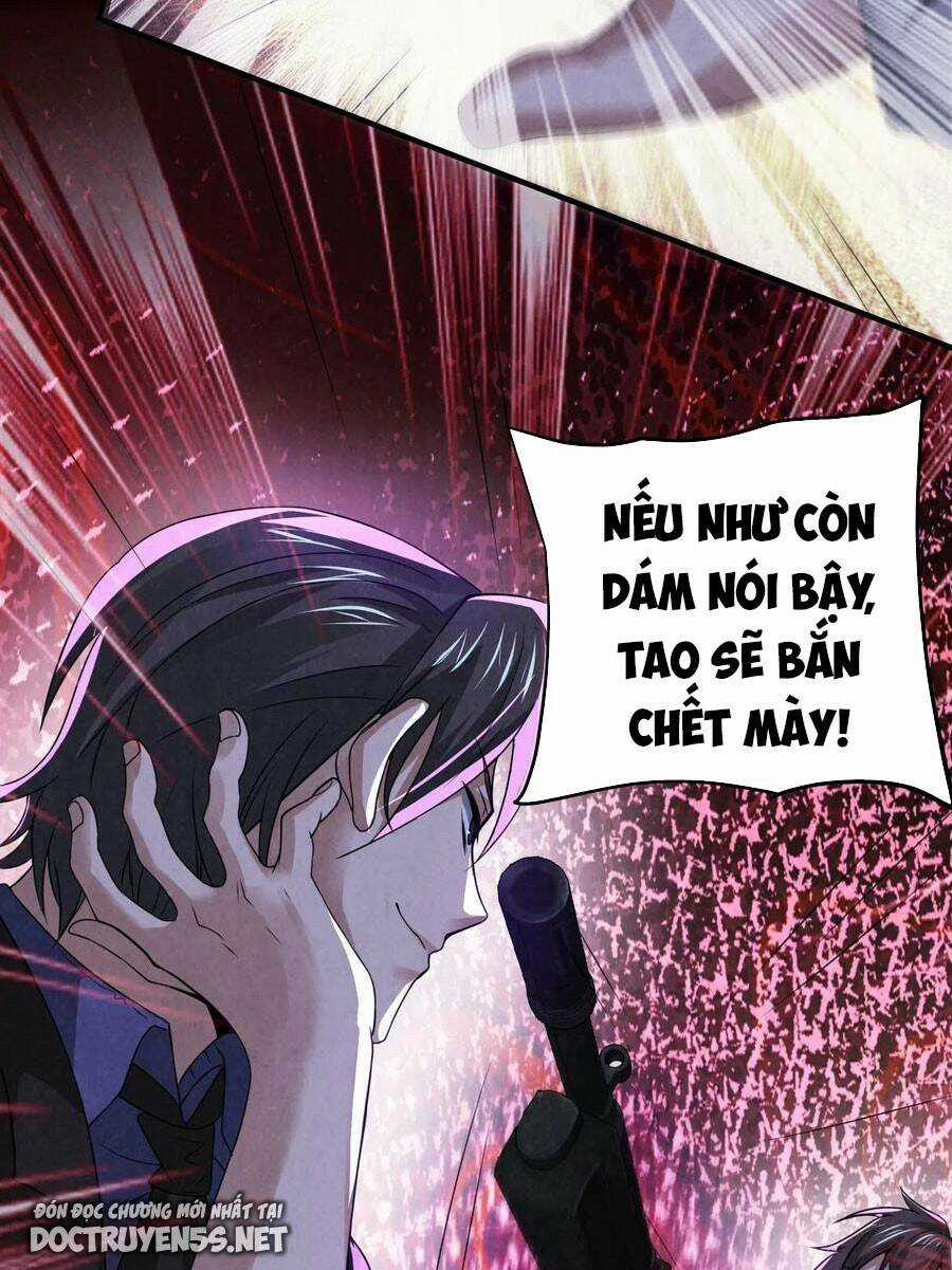 Bởi Vì Cẩn Thận Mà Quá Phận Hung Ác Chapter 50 trang 38