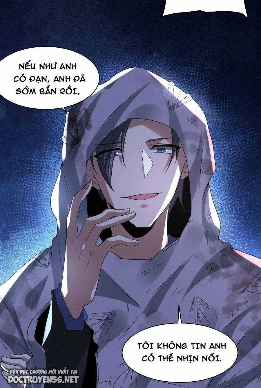 Bởi Vì Cẩn Thận Mà Quá Phận Hung Ác Chapter 50 trang 5