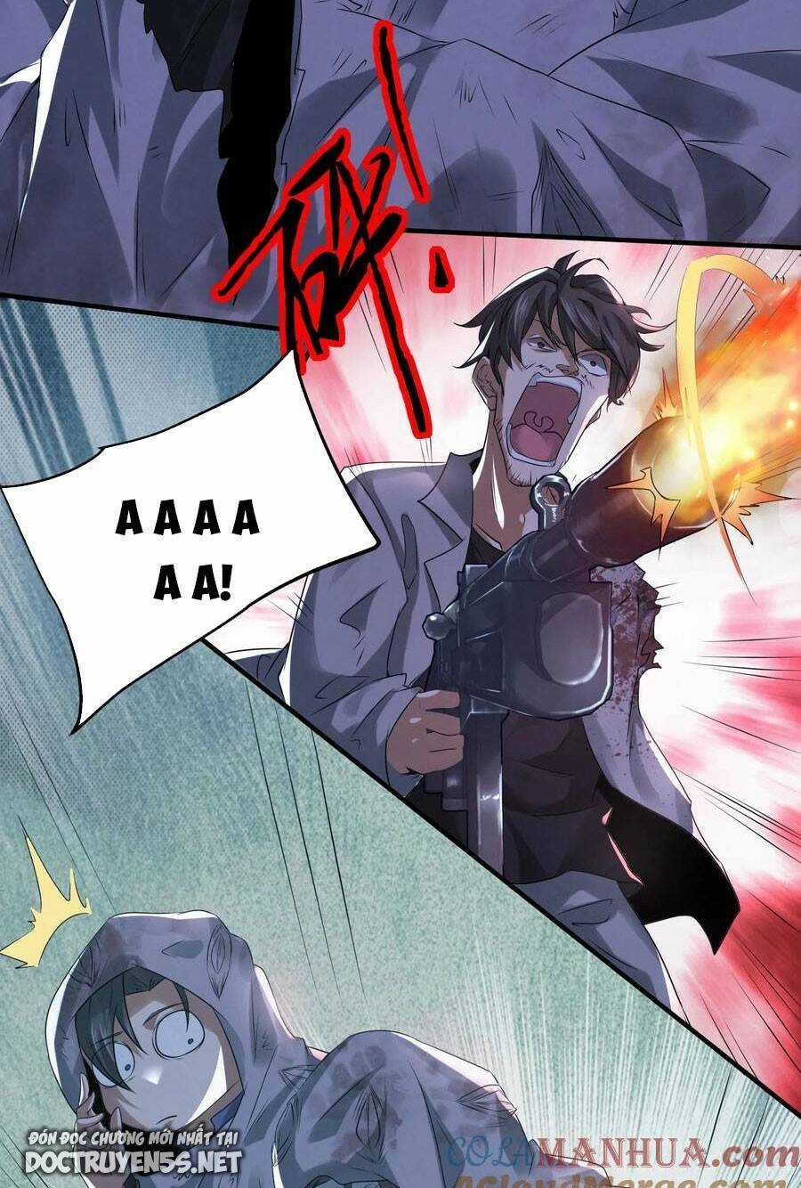 Bởi Vì Cẩn Thận Mà Quá Phận Hung Ác Chapter 50 trang 6