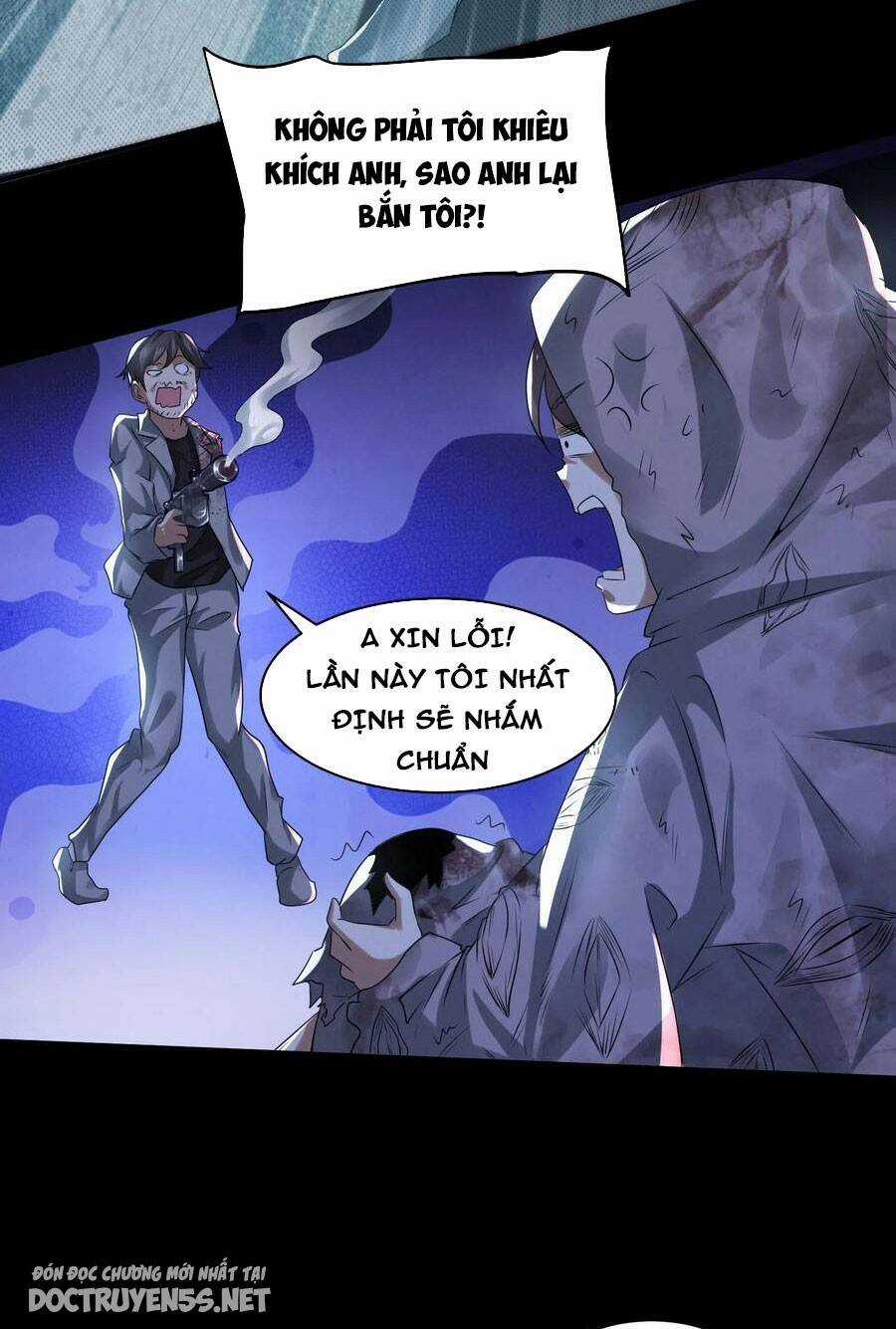 Bởi Vì Cẩn Thận Mà Quá Phận Hung Ác Chapter 50 trang 8