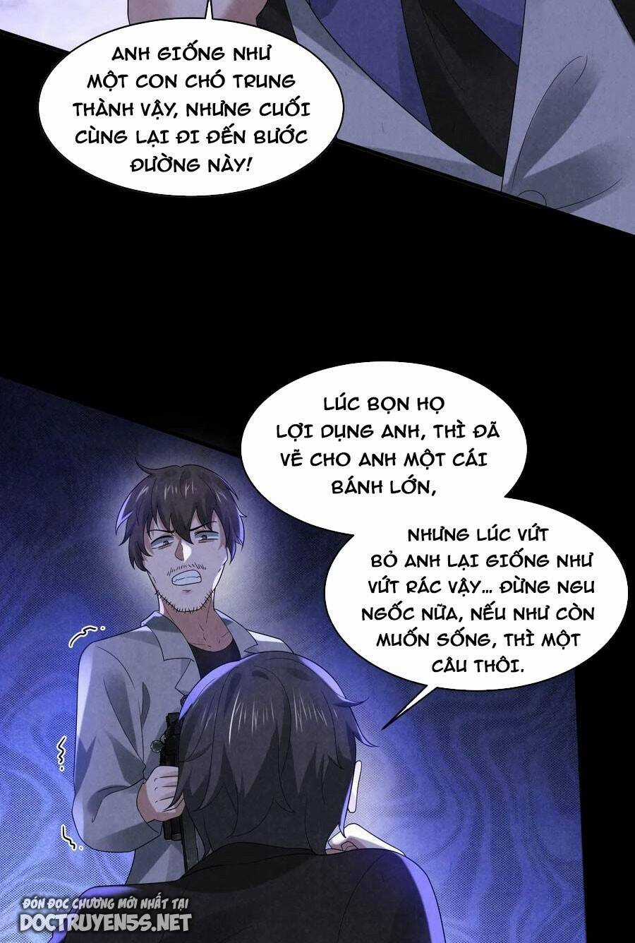 Bởi Vì Cẩn Thận Mà Quá Phận Hung Ác Chapter 51 trang 1