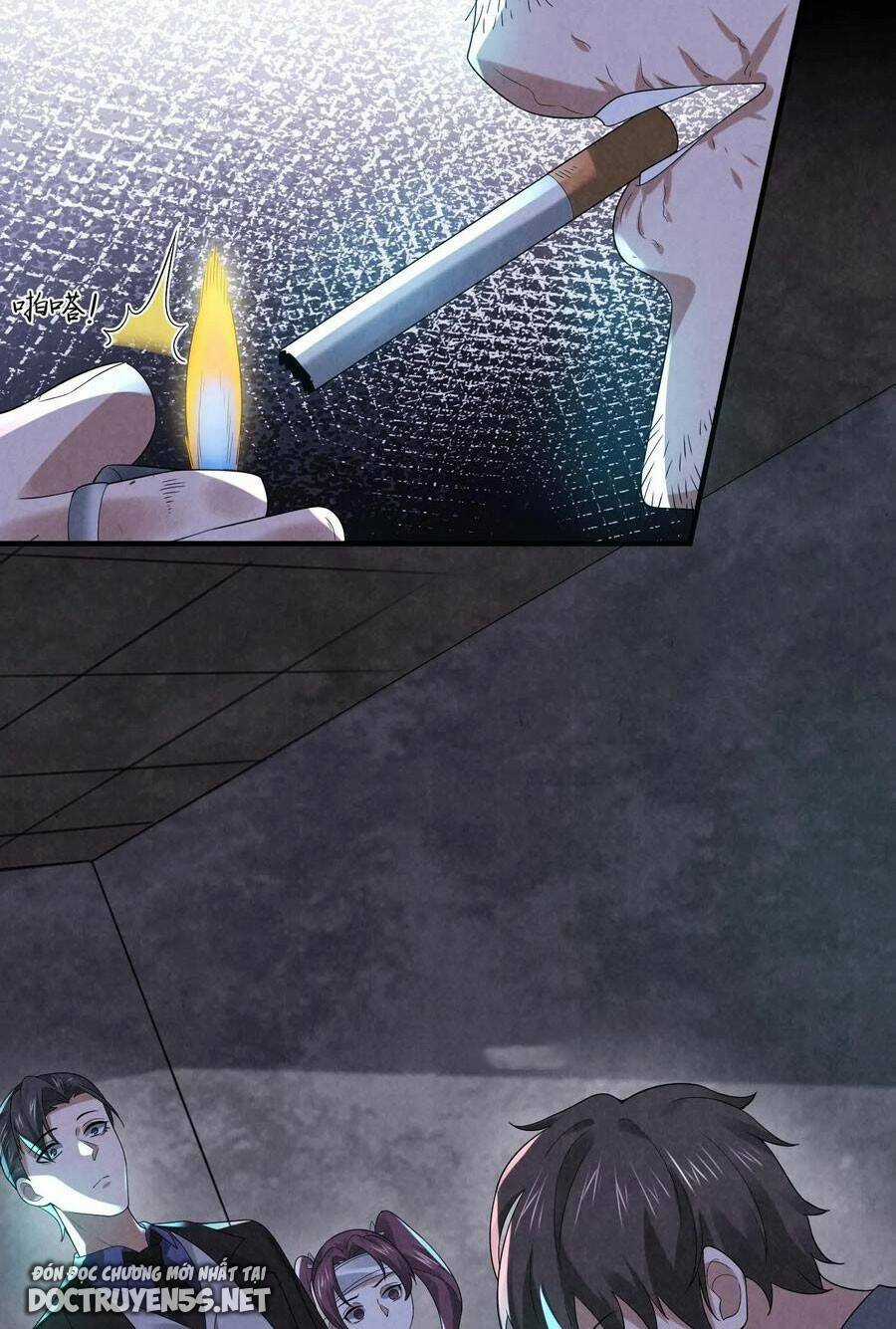 Bởi Vì Cẩn Thận Mà Quá Phận Hung Ác Chapter 51 trang 10