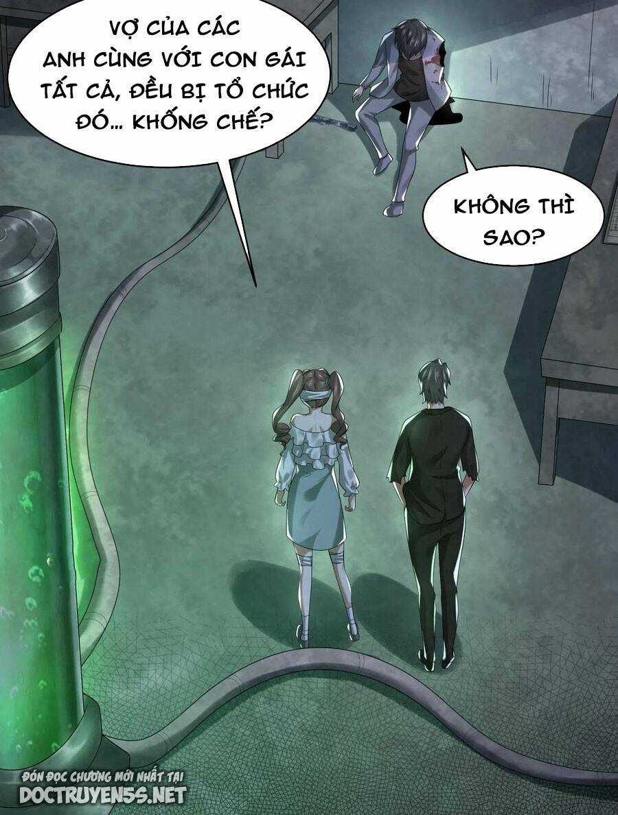 Bởi Vì Cẩn Thận Mà Quá Phận Hung Ác Chapter 51 trang 23