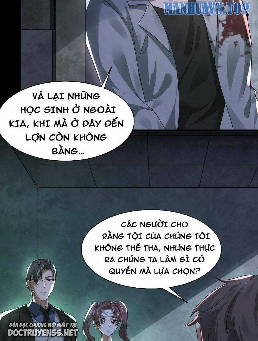 Bởi Vì Cẩn Thận Mà Quá Phận Hung Ác Chapter 51 trang 25