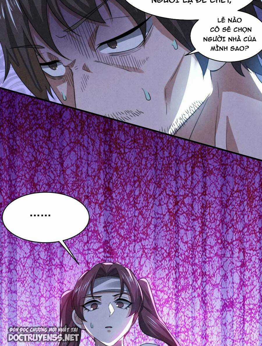 Bởi Vì Cẩn Thận Mà Quá Phận Hung Ác Chapter 51 trang 27