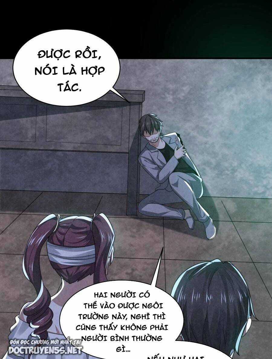 Bởi Vì Cẩn Thận Mà Quá Phận Hung Ác Chapter 51 trang 30