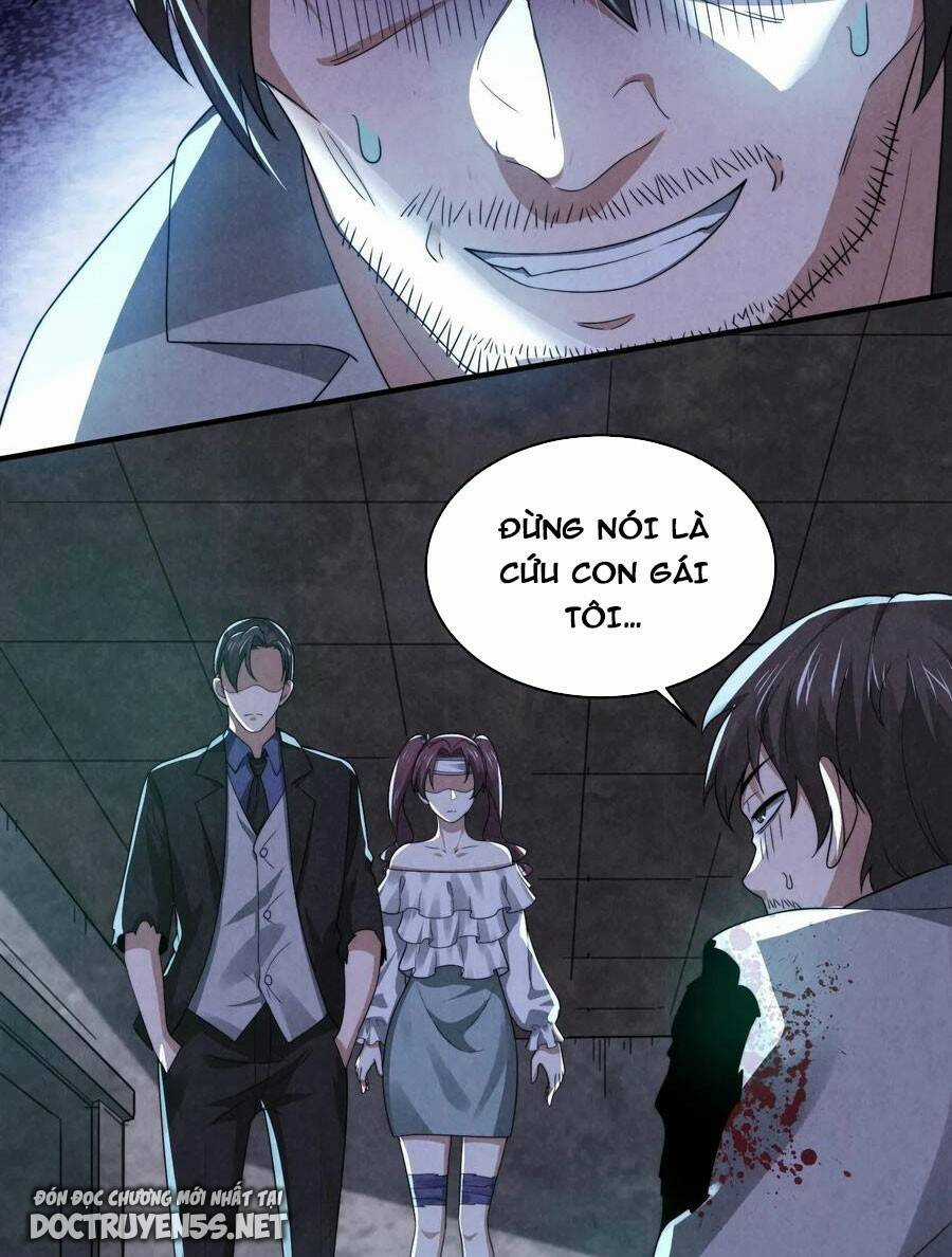 Bởi Vì Cẩn Thận Mà Quá Phận Hung Ác Chapter 51 trang 33