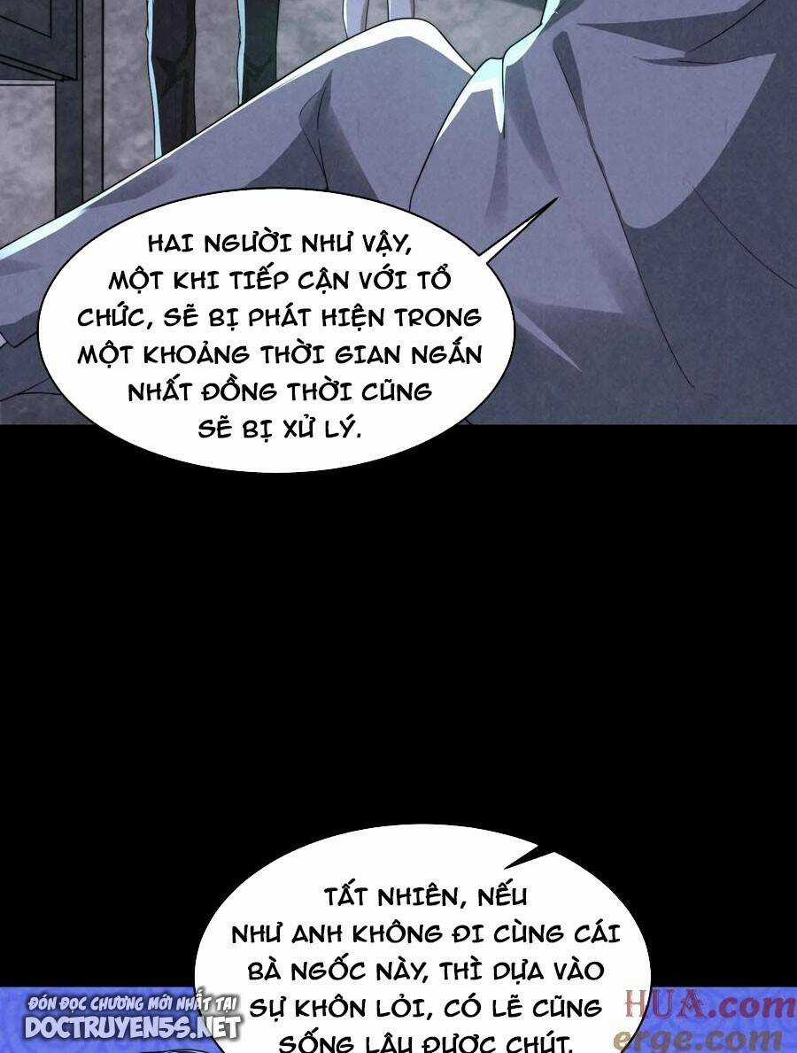 Bởi Vì Cẩn Thận Mà Quá Phận Hung Ác Chapter 51 trang 34