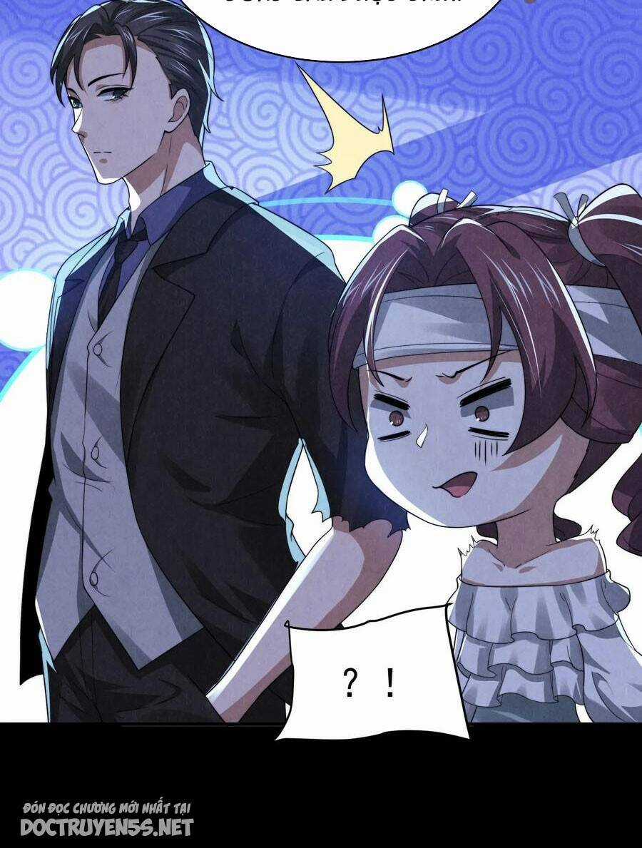 Bởi Vì Cẩn Thận Mà Quá Phận Hung Ác Chapter 51 trang 35