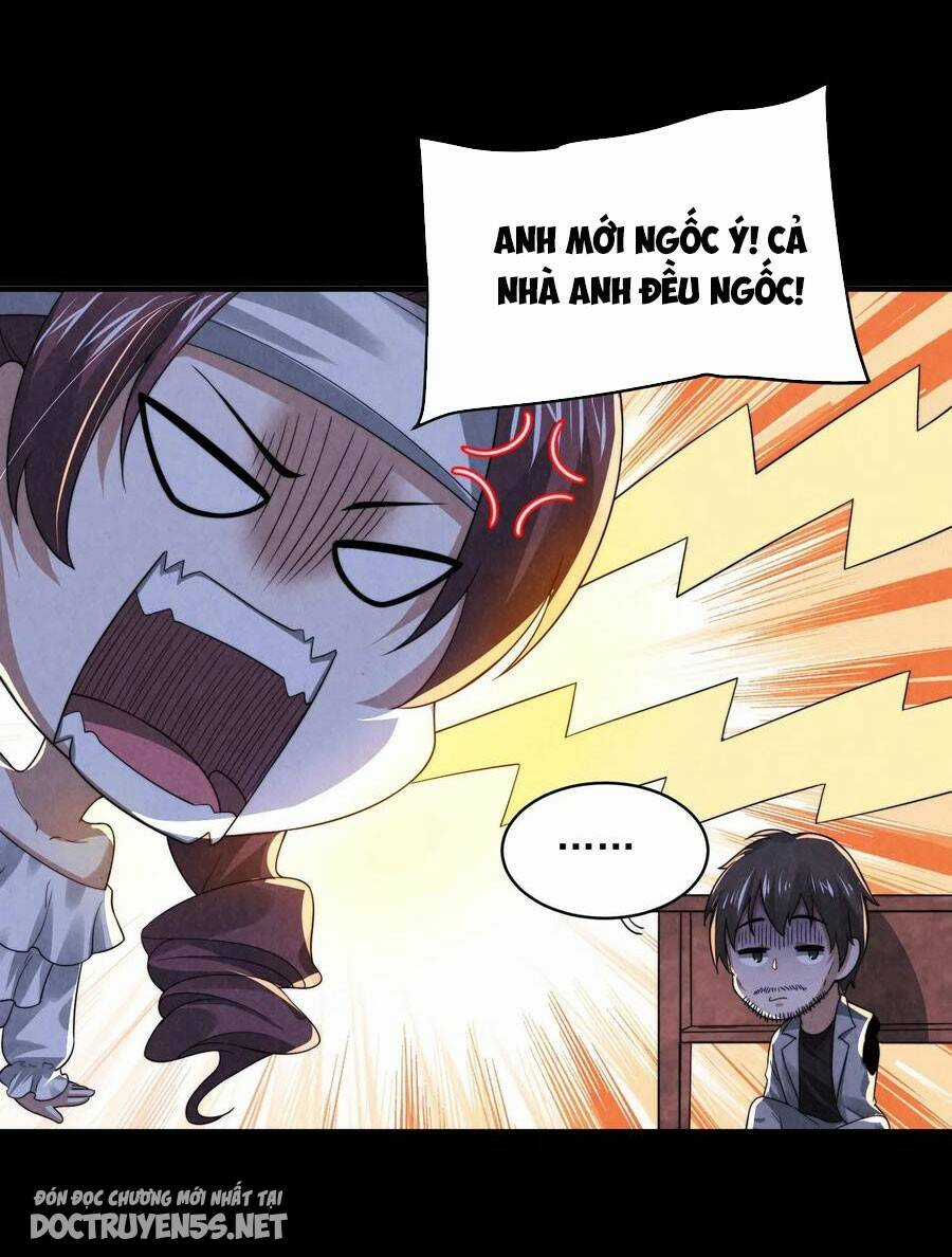 Bởi Vì Cẩn Thận Mà Quá Phận Hung Ác Chapter 51 trang 36