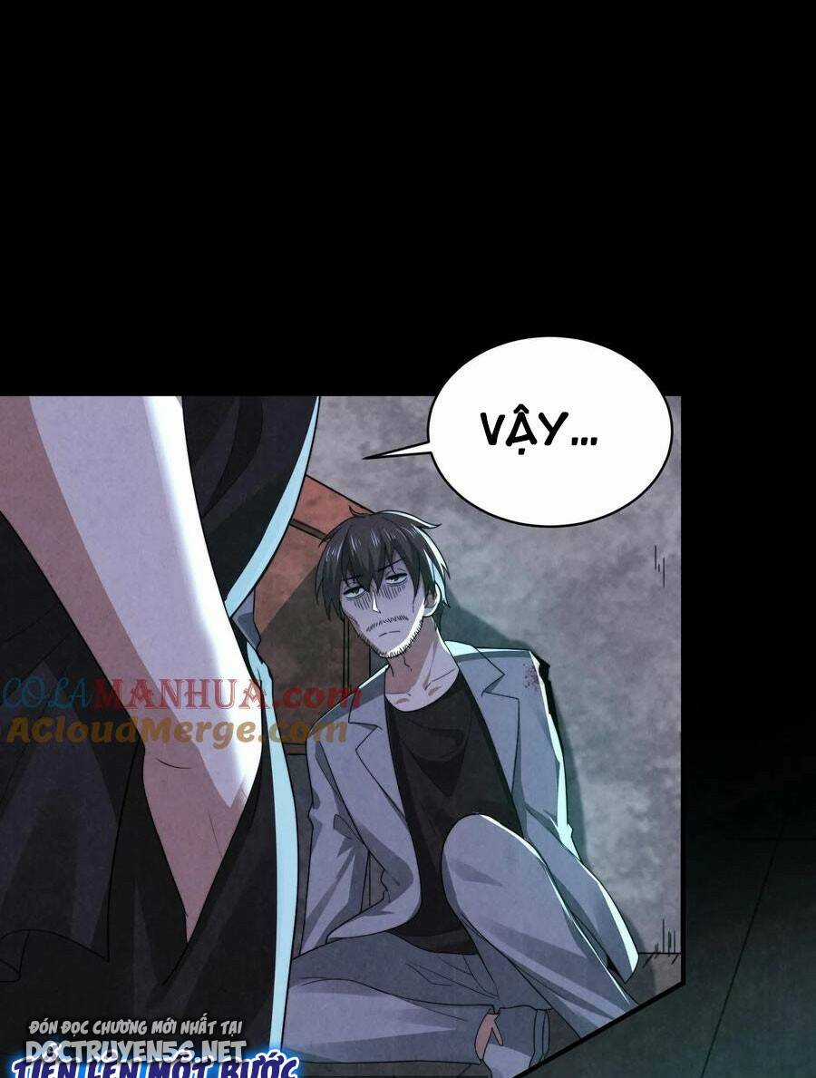 Bởi Vì Cẩn Thận Mà Quá Phận Hung Ác Chapter 51 trang 37